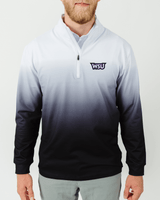 WSU Black Birdie Quarter Zip - Yatta Golf