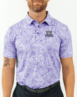 WSU Dahlia Drive Polo - Yatta Golf