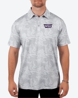 WSU Ice Forest Polo - Yatta Golf