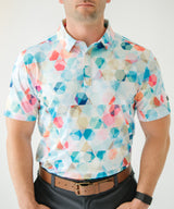 Fresh Flavors Golf Polo