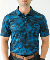 Golf Op Camo Golf Polo