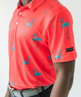 Just Beachy Golf Polo