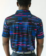 Light Wave Golf Polo