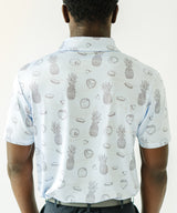 Piña Colada Golf Polo