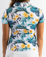 Alaula Women's Golf Polo - Yatta Golf