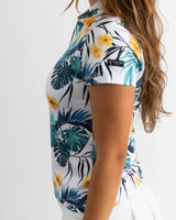 Alaula Women's Golf Polo - Yatta Golf