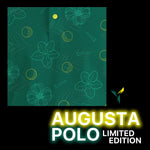 Augusta Polo. LIMITED EDITION. PRE-ORDER. - Yatta Golf