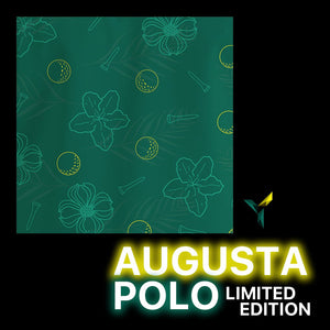 Augusta Polo. Women's. LIMITED EDITION. PRE-ORDER. - Yatta Golf