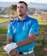 Baby Fade Golf Polo - Yatta Golf