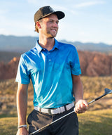 Baby Fade Golf Polo - Yatta Golf