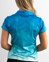 Baby Fade Women's Golf Polo - Yatta Golf