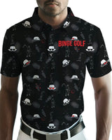 Binge Golf™ Polo. LIMITED EDITION. PRE-ORDER. - Yatta Golf