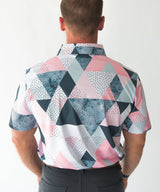 Birdie Dropper Golf Polo - Yatta Golf