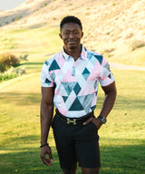 Birdie Dropper Golf Polo - Yatta Golf