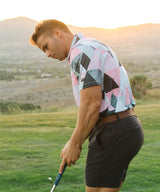 Birdie Dropper Golf Polo - Yatta Golf