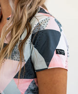 Birdie Dropper Women's Golf Polo - Yatta Golf