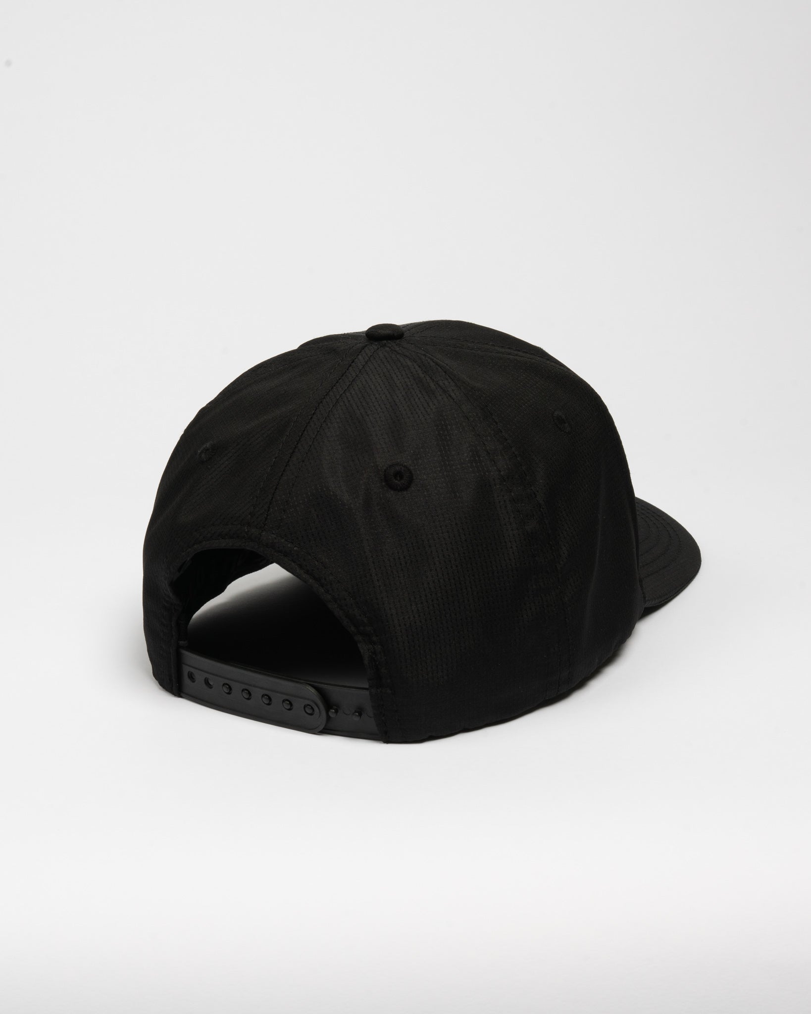 Black Baby Fade Golf Hat – Yatta Golf