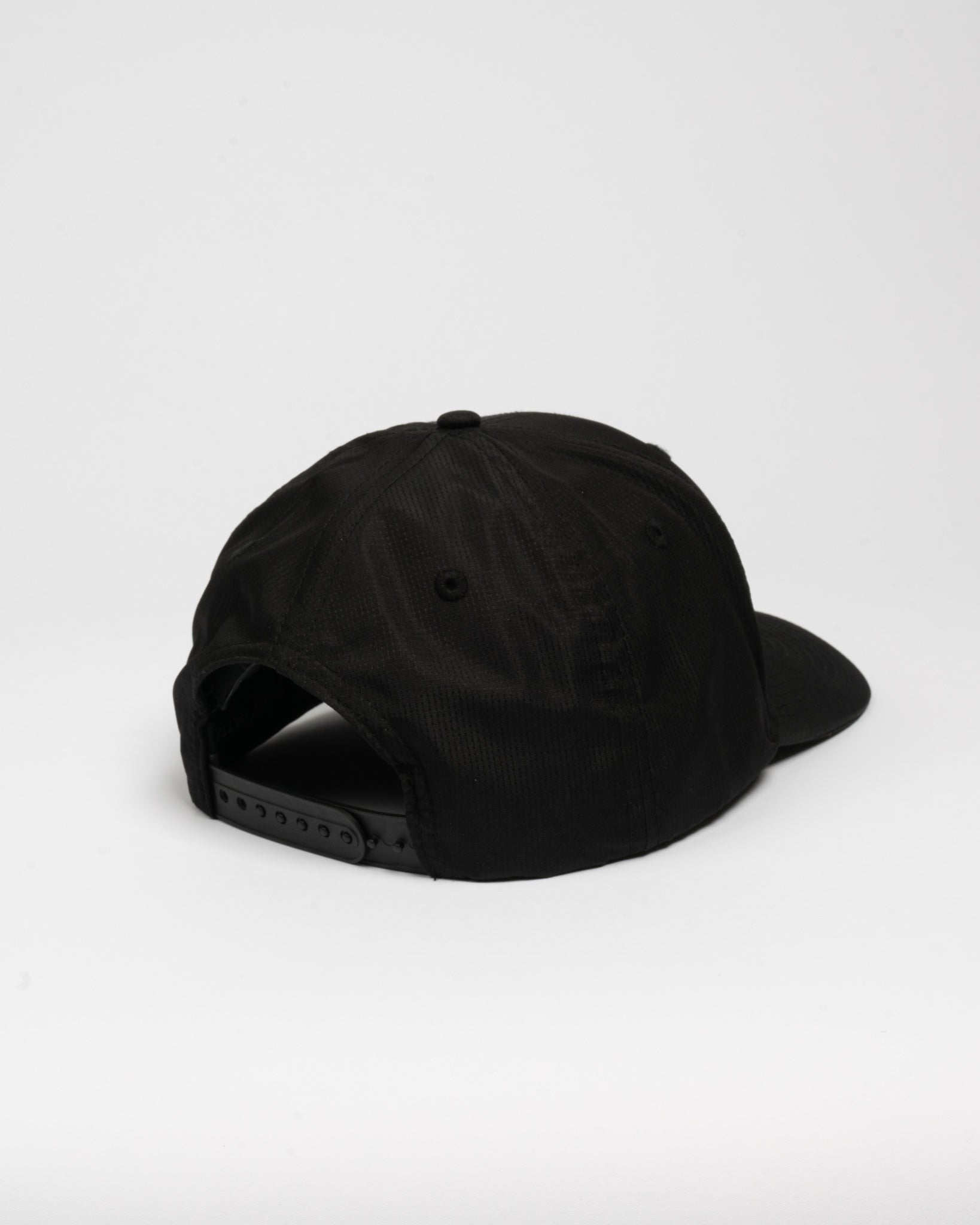 Black Just Beachy Golf Hat - Yatta Golf