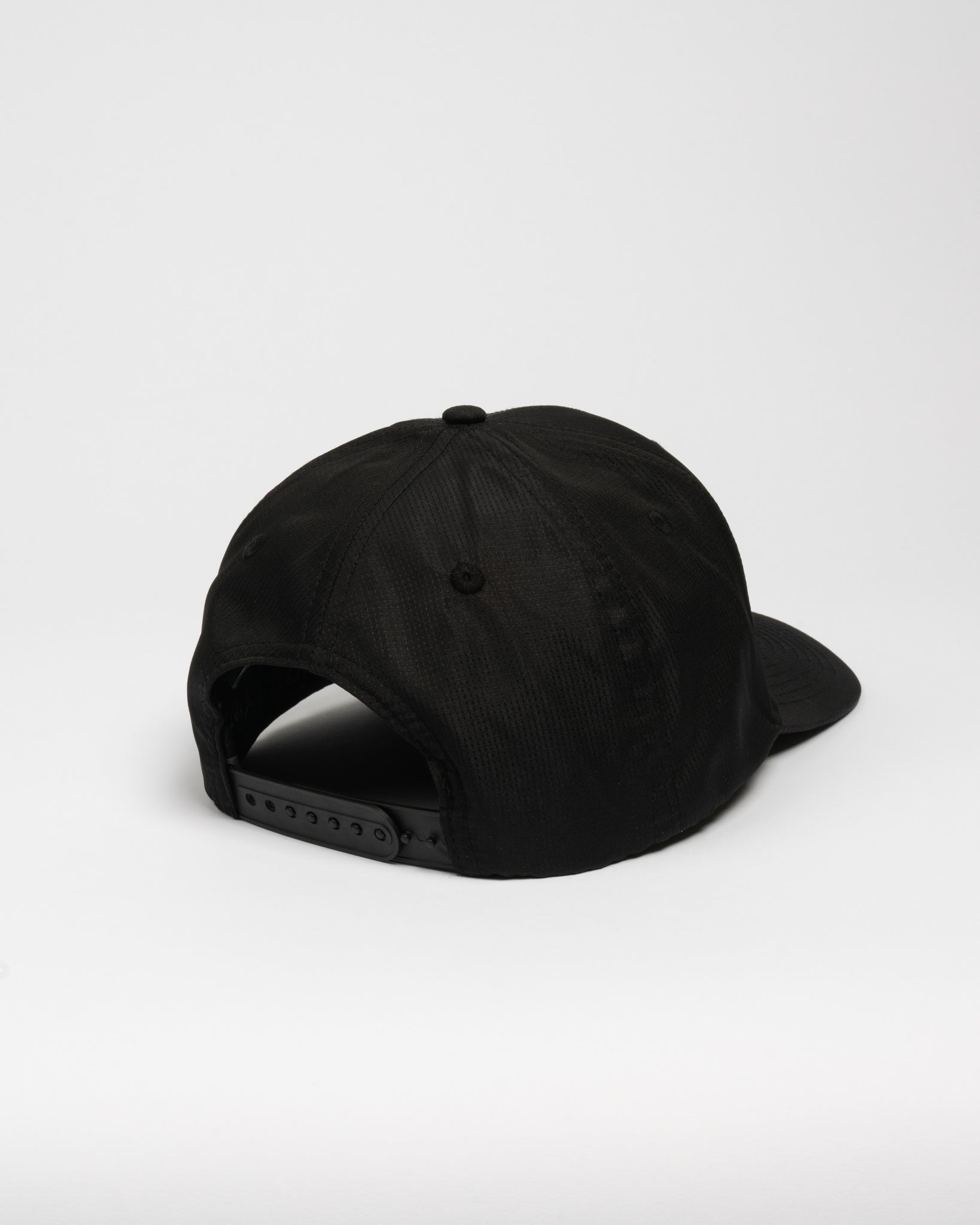 Black Patriot Golf Hat - Yatta Golf