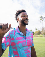 Bubbilicious Golf Polo - Yatta Golf