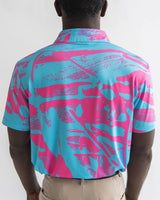Bubbilicious Golf Polo - Yatta Golf