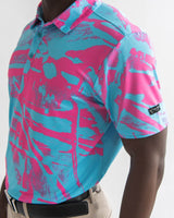 Bubbilicious Golf Polo - Yatta Golf