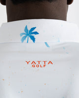 Cali Bear Golf Polo. PRE-ORDER. - Yatta Golf