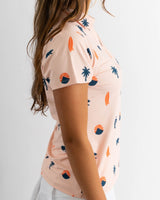 Cali Women's Golf Polo. PRE-ORDER. - Yatta Golf