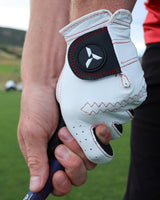 Classic White Golf Glove - Yatta Golf