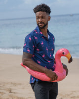 Classy Mingo Golf Polo - Yatta Golf