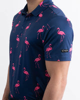 Classy Mingo Golf Polo - Yatta Golf