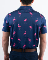 Classy Mingo Golf Polo - Yatta Golf