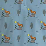 Clever Coyote Golf Polo - Yatta Golf