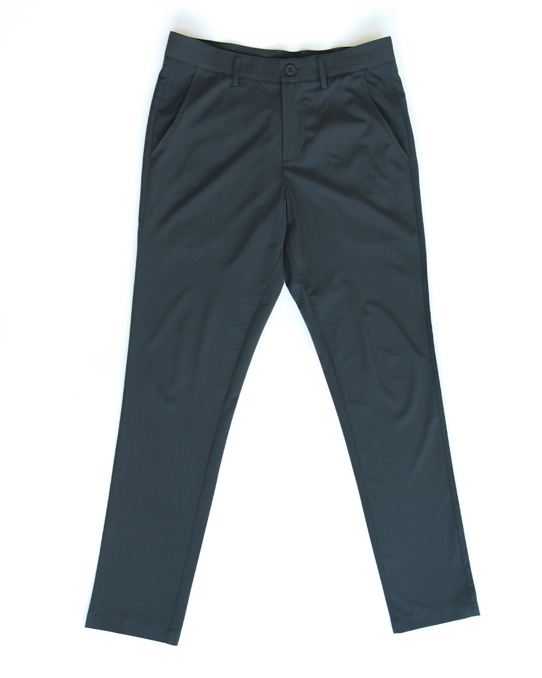 Dark Grey Golf Pants - Men's - Yatta Golf