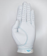Ice Blue Golf Glove - Yatta Golf