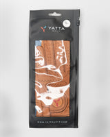 Italian Brown Golf Glove - Yatta Golf