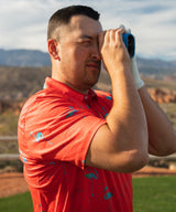 Just Beachy Golf Polo - Yatta Golf