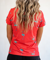 Just Beachy Women's Golf Polo