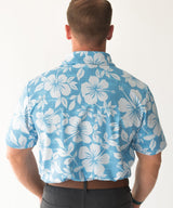 Kahakai Polū Golf Polo - Yatta Golf