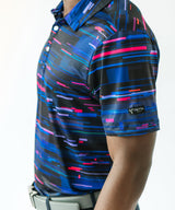 Light Wave Golf Polo - Yatta Golf