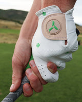 Lucky Green Golf Glove - Yatta Golf