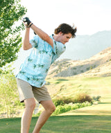 Makani 'Olu 'Olu Golf Polo - Yatta Golf
