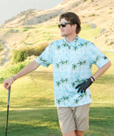 Makani 'Olu 'Olu Golf Polo - Yatta Golf