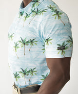 Makani 'Olu 'Olu Golf Polo - Yatta Golf