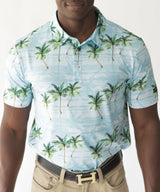 Makani 'Olu 'Olu Golf Polo - Yatta Golf