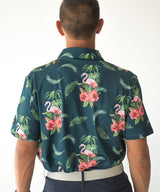 Nō Ka ʻOi Golf Polo - Yatta Golf