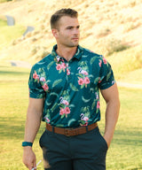 Nō Ka ʻOi Golf Polo - Yatta Golf