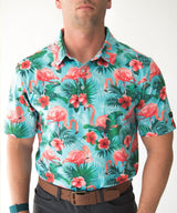 Pau Hana Golf Polo - Yatta Golf
