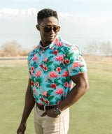 Pau Hana Golf Polo - Yatta Golf