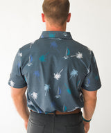 Pura Vida Golf Polo - Yatta Golf